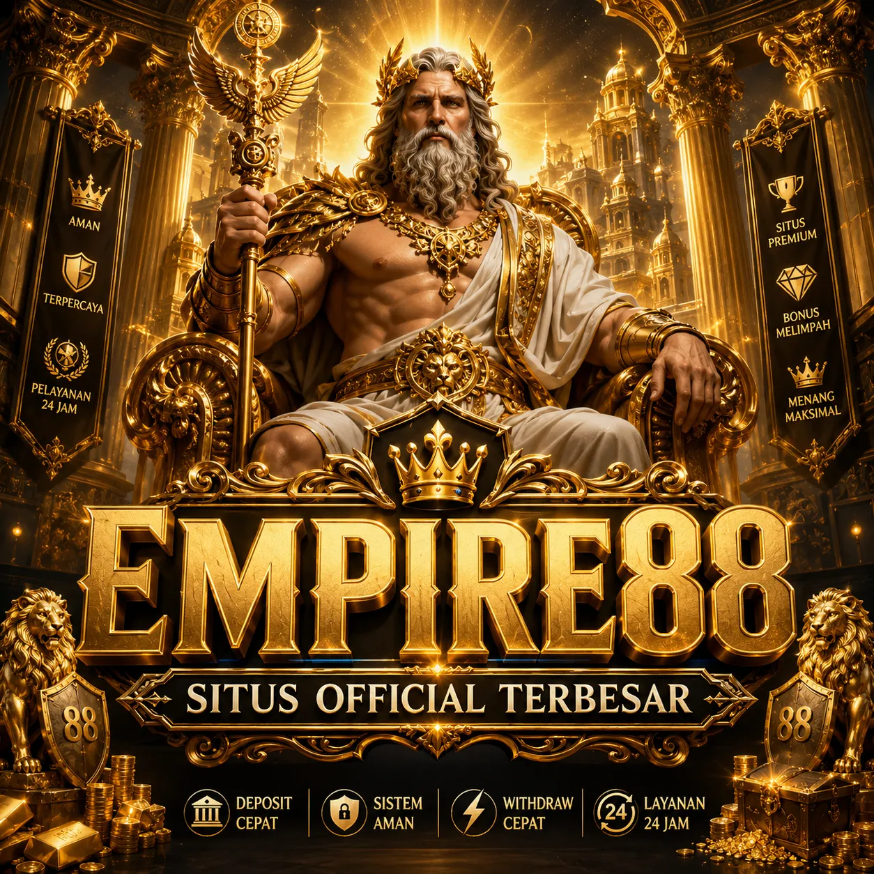 EMPIRE88 - Aplikasi Sportsbook Terbaik untuk Penggemar Taruhan