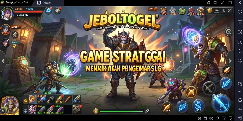 Tampilan gameplay menarik JEBOLTOGEL yang penuh strategi.