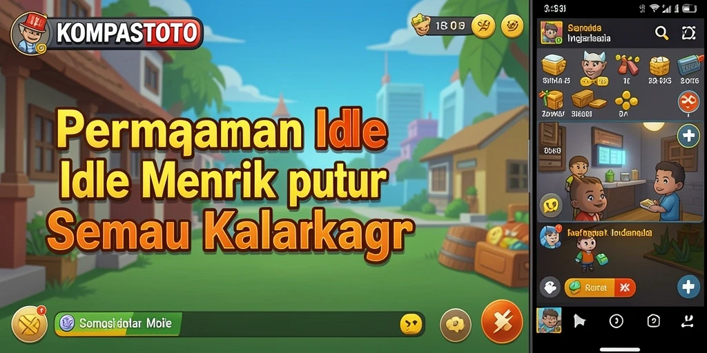 Tampilan gameplay <strong>KOMPASTOTO</strong> yang menakjubkan dan interaktif.