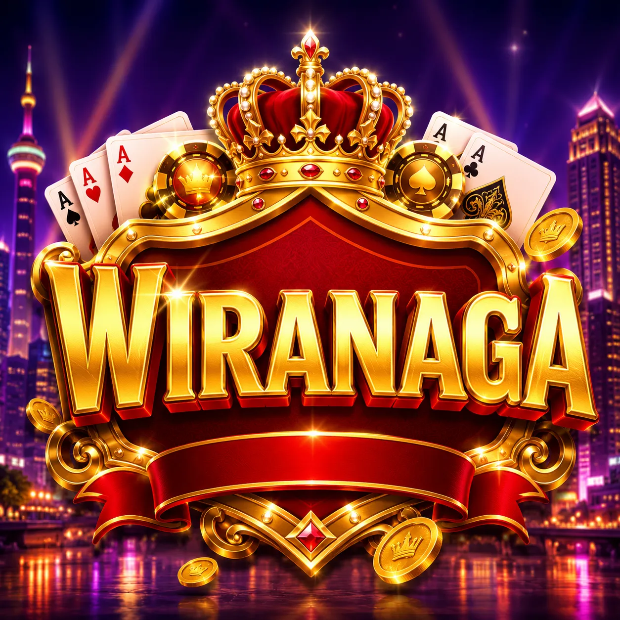 WIRANAGA - Permainan Strategi Menantang dan Seru